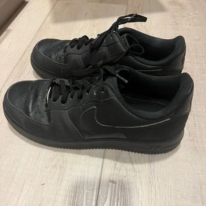 Nike Air Force One 07 Black 10.5